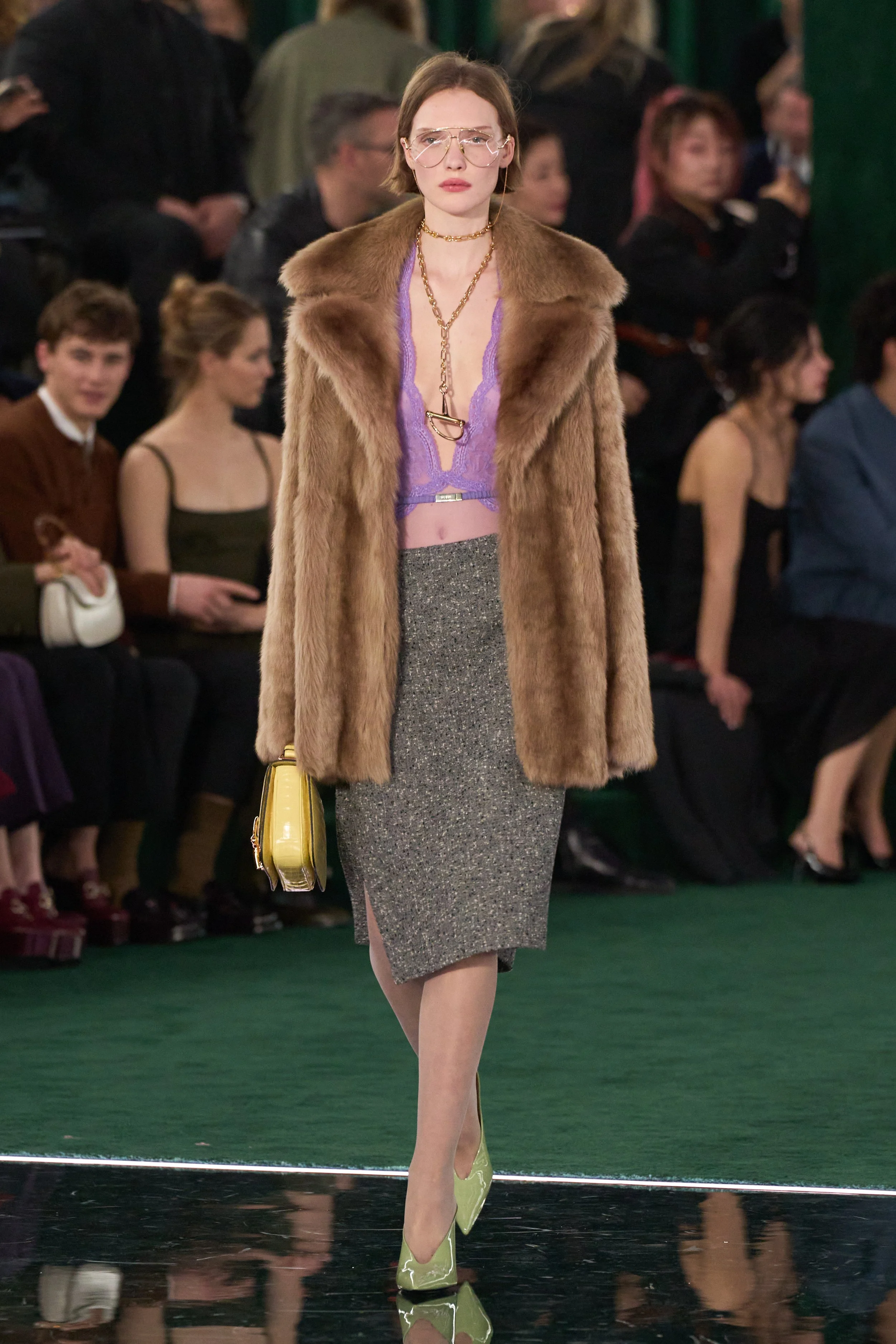 GUCCI FW25 —